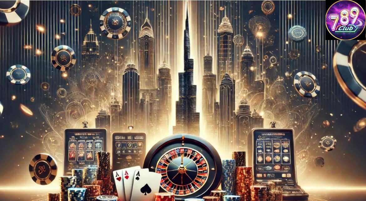 Về Chúng Tôi 789Club