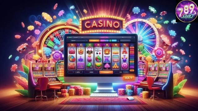 Hướng Dẫn Chơi Game Trên 789club