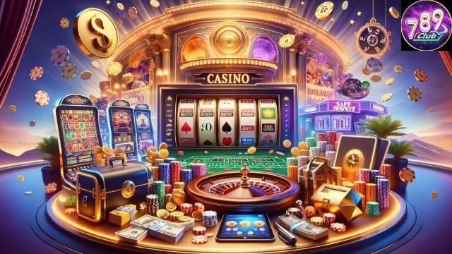 Ưu Điểm Nổi Bật Của 789club